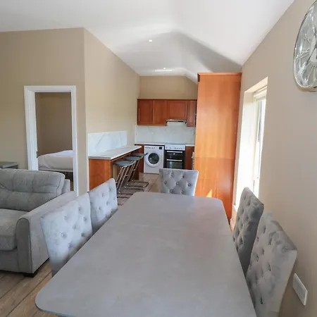 Appartement The East Wing