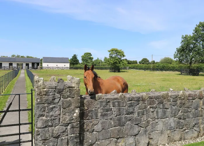 Apartmán The East Wing Claremorris
