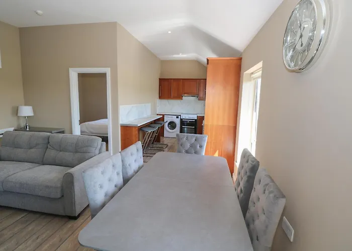 Apartmán The East Wing